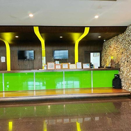 Vasidtee City Hotel Suphan Buri Buitenkant foto