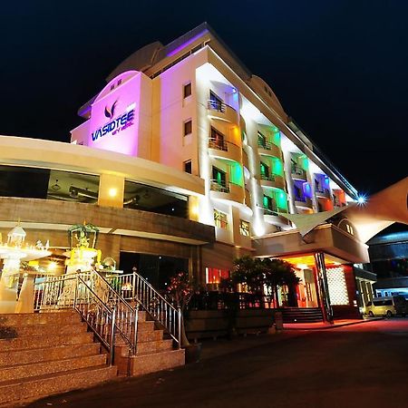 Vasidtee City Hotel Suphan Buri Buitenkant foto