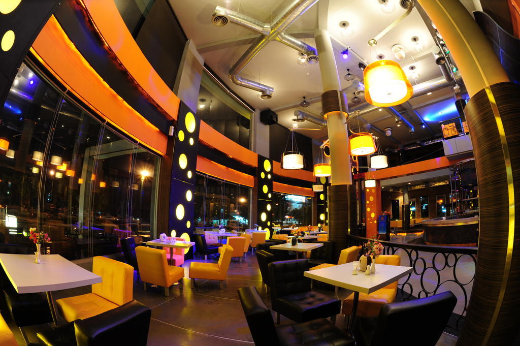 Vasidtee City Hotel Suphan Buri Buitenkant foto