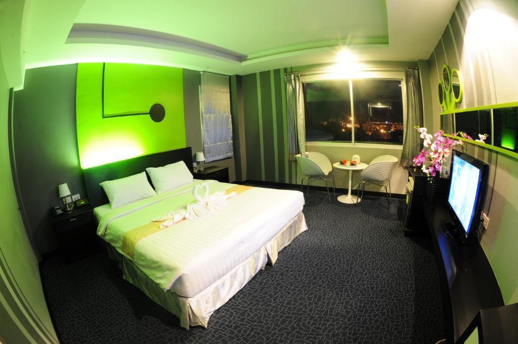 Vasidtee City Hotel Suphan Buri Kamer foto